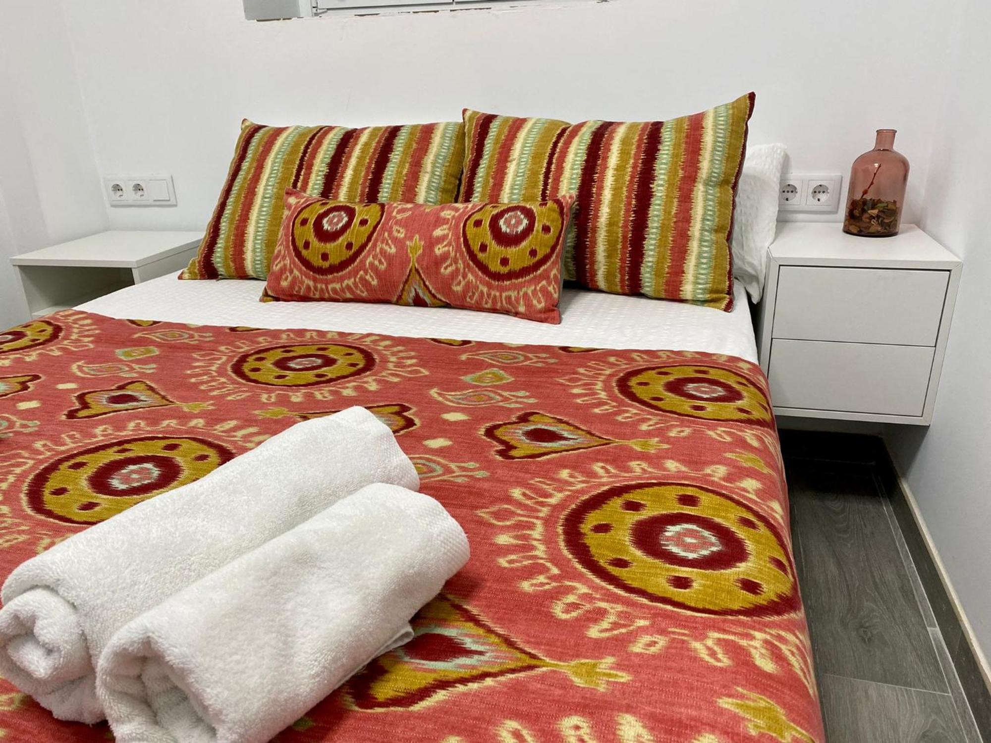Bed and Breakfast Anka Kurro Rota Zewnętrze zdjęcie