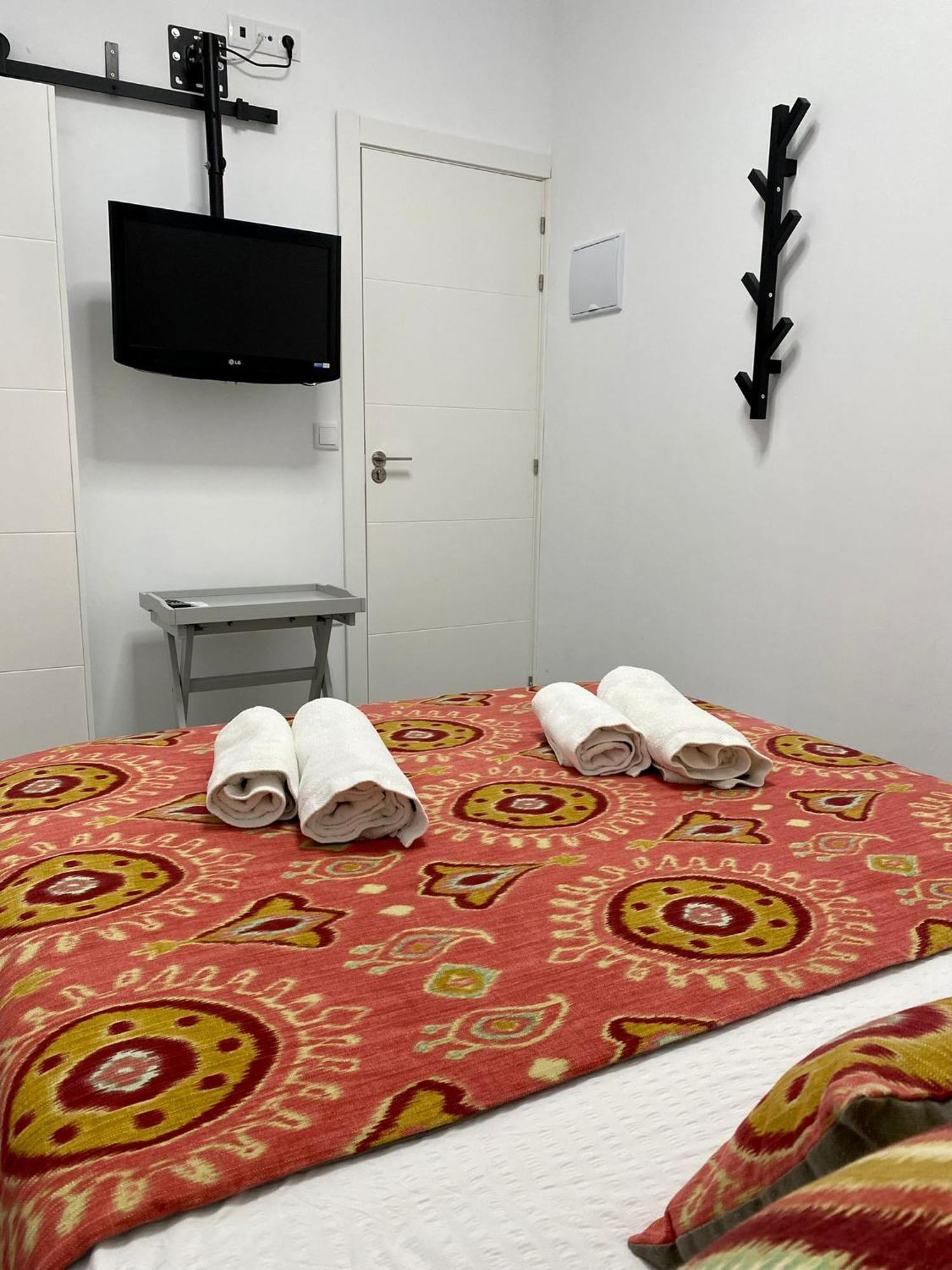 Bed and Breakfast Anka Kurro Rota Zewnętrze zdjęcie